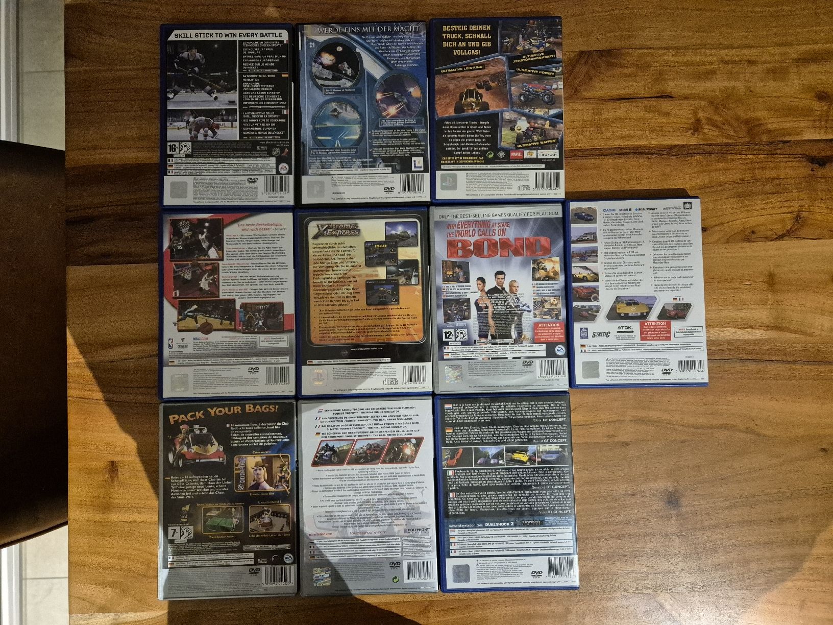 Sony Giochi: PS2 Spiele 10 Stück #004 – Usato da Neuhausen venduto da sou_t9p8 2