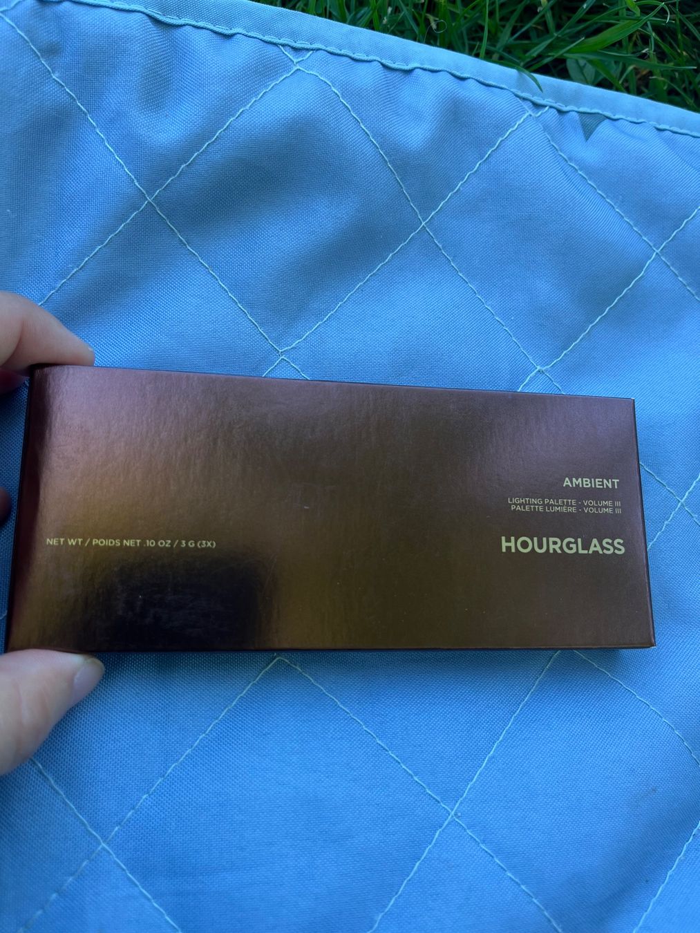 Hourglass Make-up: Hourglass Ambient Lighting Palette Volume III – Nuovo e nell'imballaggio originale da Esslingen venduto da Yanafuchs 1