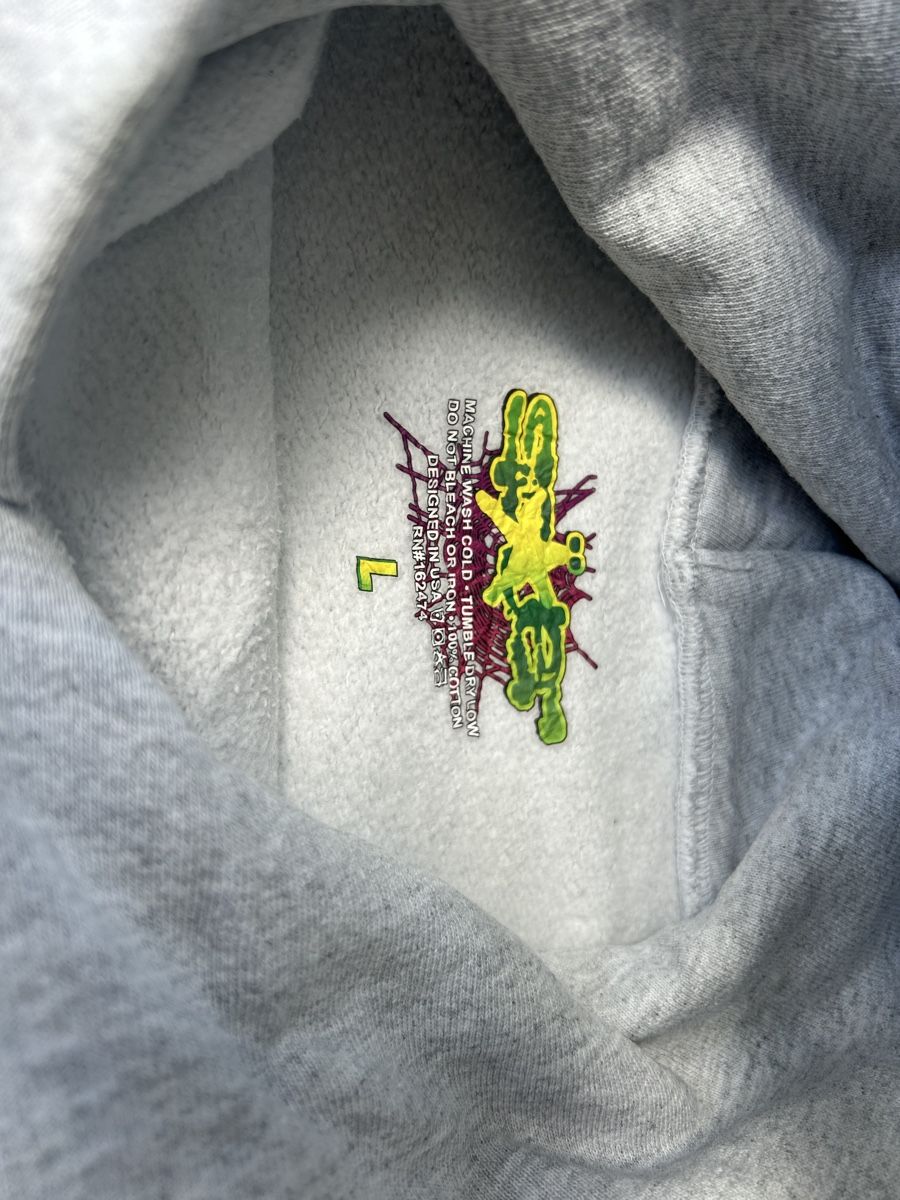 SP5DER Maglioni & Felpe: Sp5der Hoodie,  Size L – Nuovo (secondo la descrizione) da Pfeffingen venduto da Eva_GoVintage 1