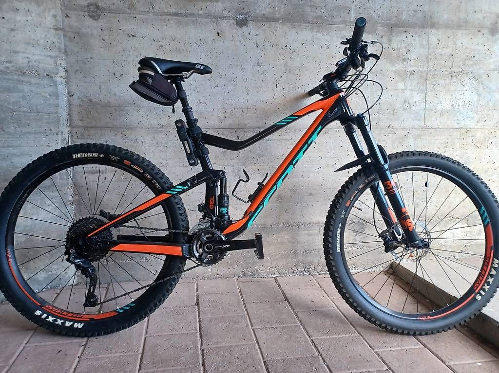 Scott Biciclette: Scott Genius 730 Mod. 2019 L – Usato da Liestal venduto da plz01 1