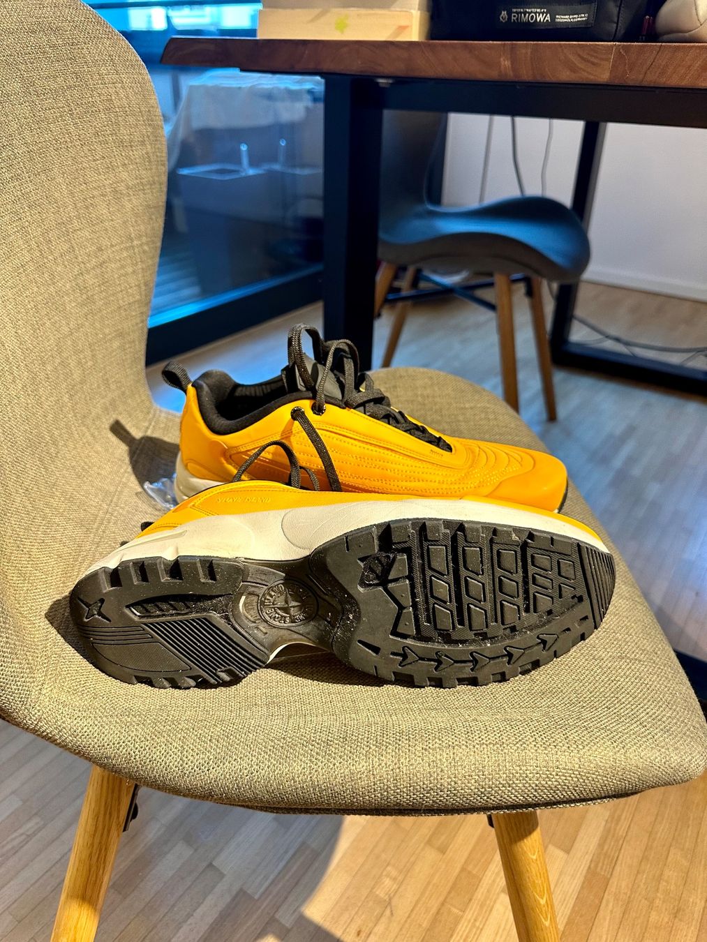Stone Island Scarpe da uomo: Stone Island sneakers, with original packaging – Usato da Winterthur venduto da ivan12891 5