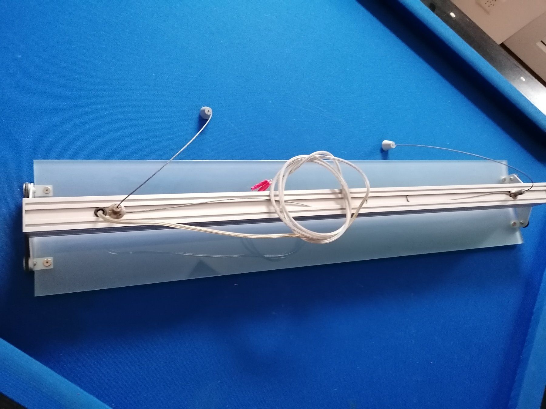 Kronleuchter & Deckenlampen: Bürolampe / Hängeleuchte verstellbar – Gebraucht aus St. Margrethen SG von Nero7 2