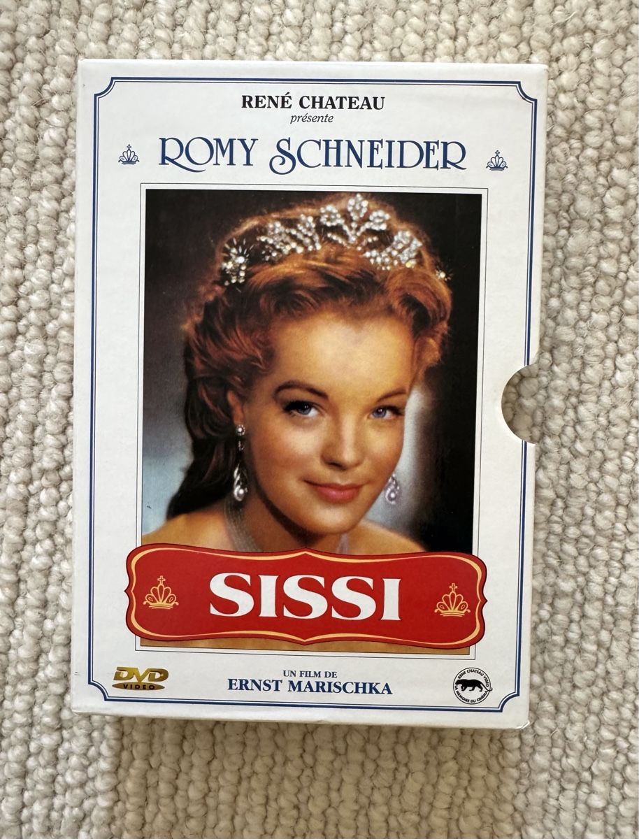 Tous les DVDs: DVD Sissi l’impératrice – Neuf (Voir description) à Genève par flocon06 1