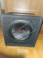Subwoofer Alpine SBG-1044BR  500Watt
