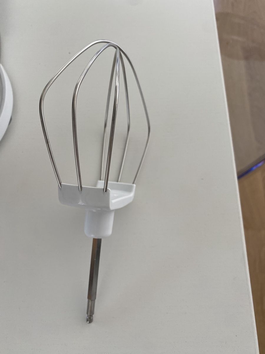 Bosch Küchengeräte: Bosch Kitchen Machine with Accessories – Gebraucht aus Zürich von ads_dr7c 3