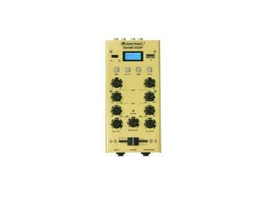 Console di mixaggio: GNOME-202P Mini-Mixer gold – Nuovo e nell'imballaggio originale da Däniken SO venduto da Profog1