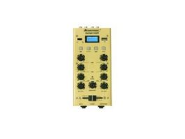 GNOME-202P Mini-Mixer gold