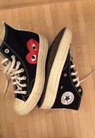 Converse  Comme des Garçons 37.5