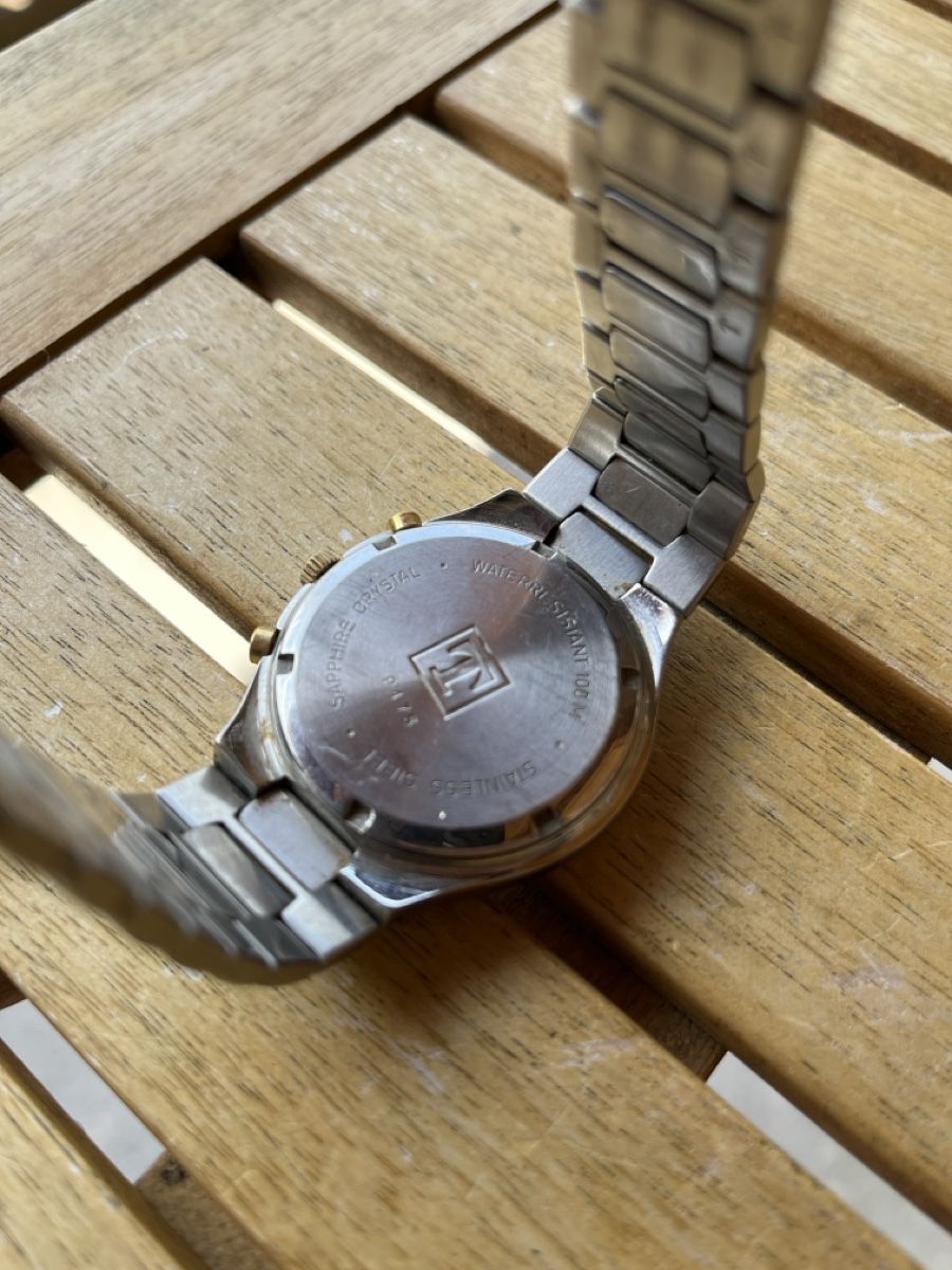 Tissot Montres: Armbanduhr Tissot PRX – D'occasion à Ursenbach par frohes_fest 1