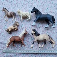 Schleich Pferde Pony Hund