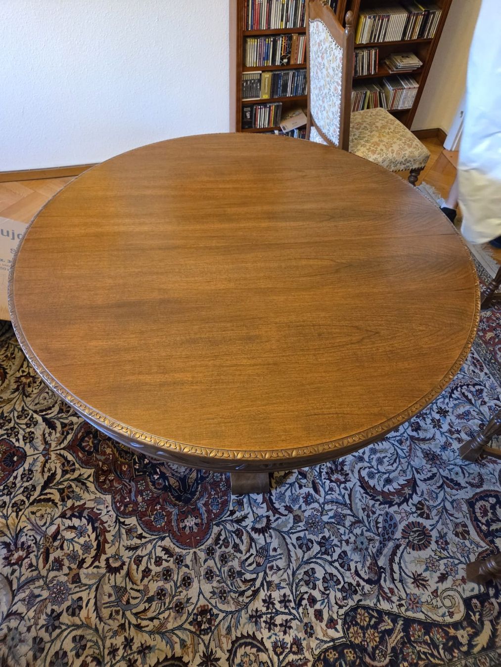 Tavoli: Vintage Spring Möbel table de salle à manger – Usato da Genève venduto da yan_vh72 5