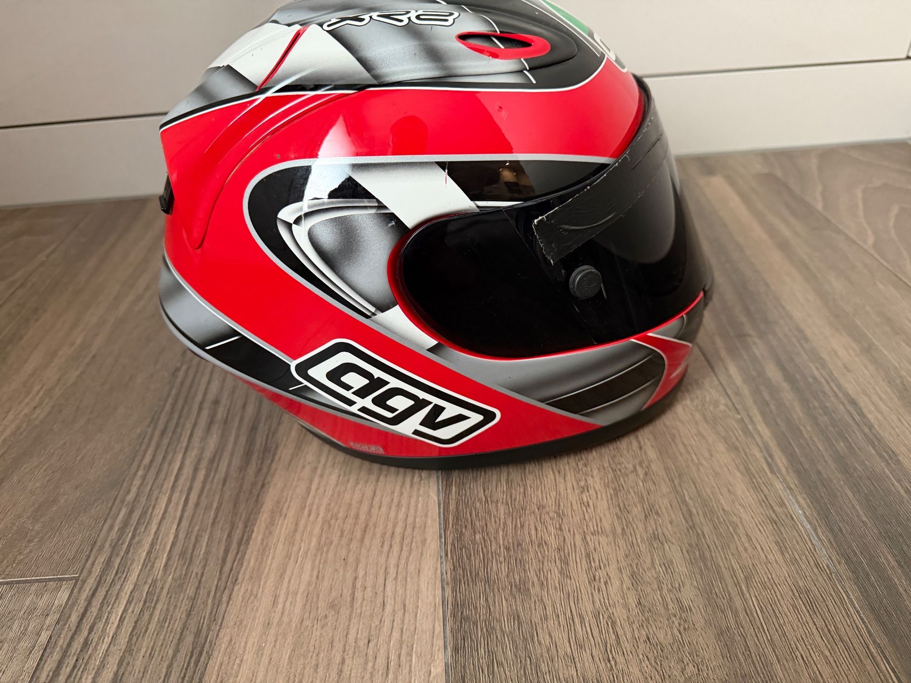AGV Casques & visières: AGV Helm Motorrad Helm XR2 ML – D'occasion à Horgen par Auction-Kings 1