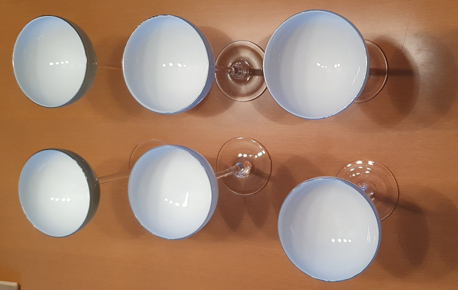 Gläser: 6 schöne Cocktailgläser – Gebraucht aus Kreuzlingen von Rschweiz1 1