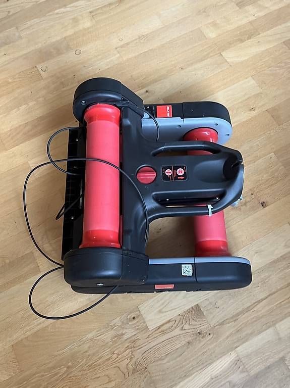 Hometrainer: Trainingsrolle Elite Quick-Motion – Gebraucht aus Thundorf von Ducmonster77 2