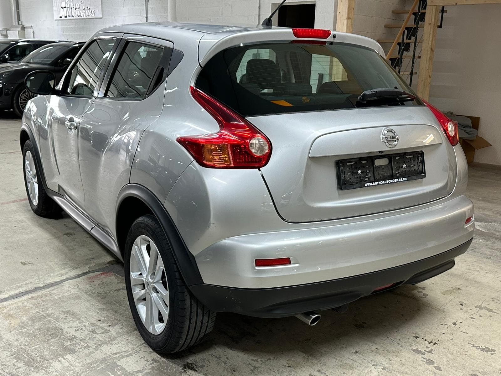 Nissan Automobili: NISSAN Juke 1.6 visia – Usato da Aclens venduto da sobacopeludo 3