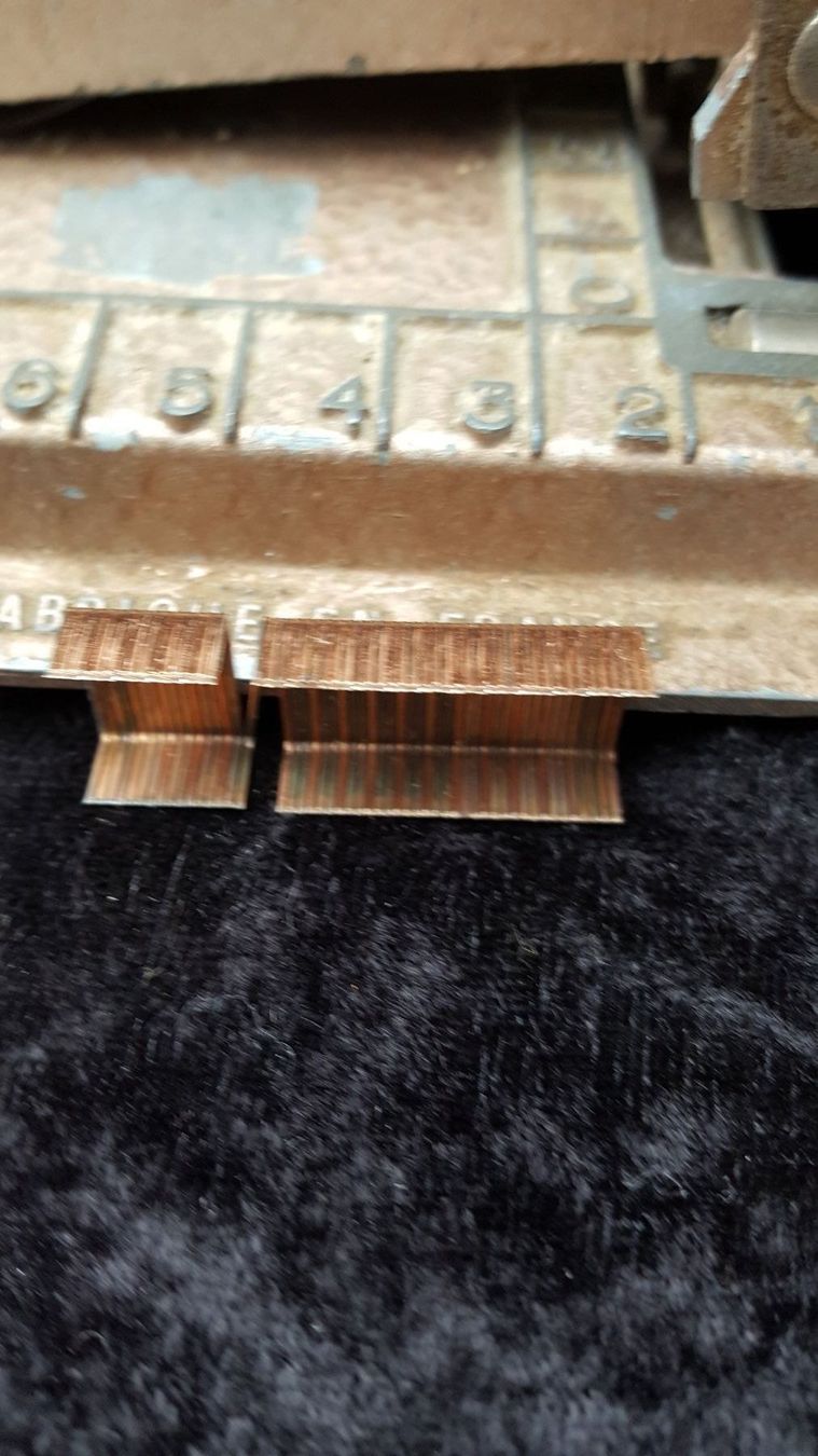 Macchine rilegatrici: Antiker Bostitch – Usato da Reinach venduto da 3Guggerli 8