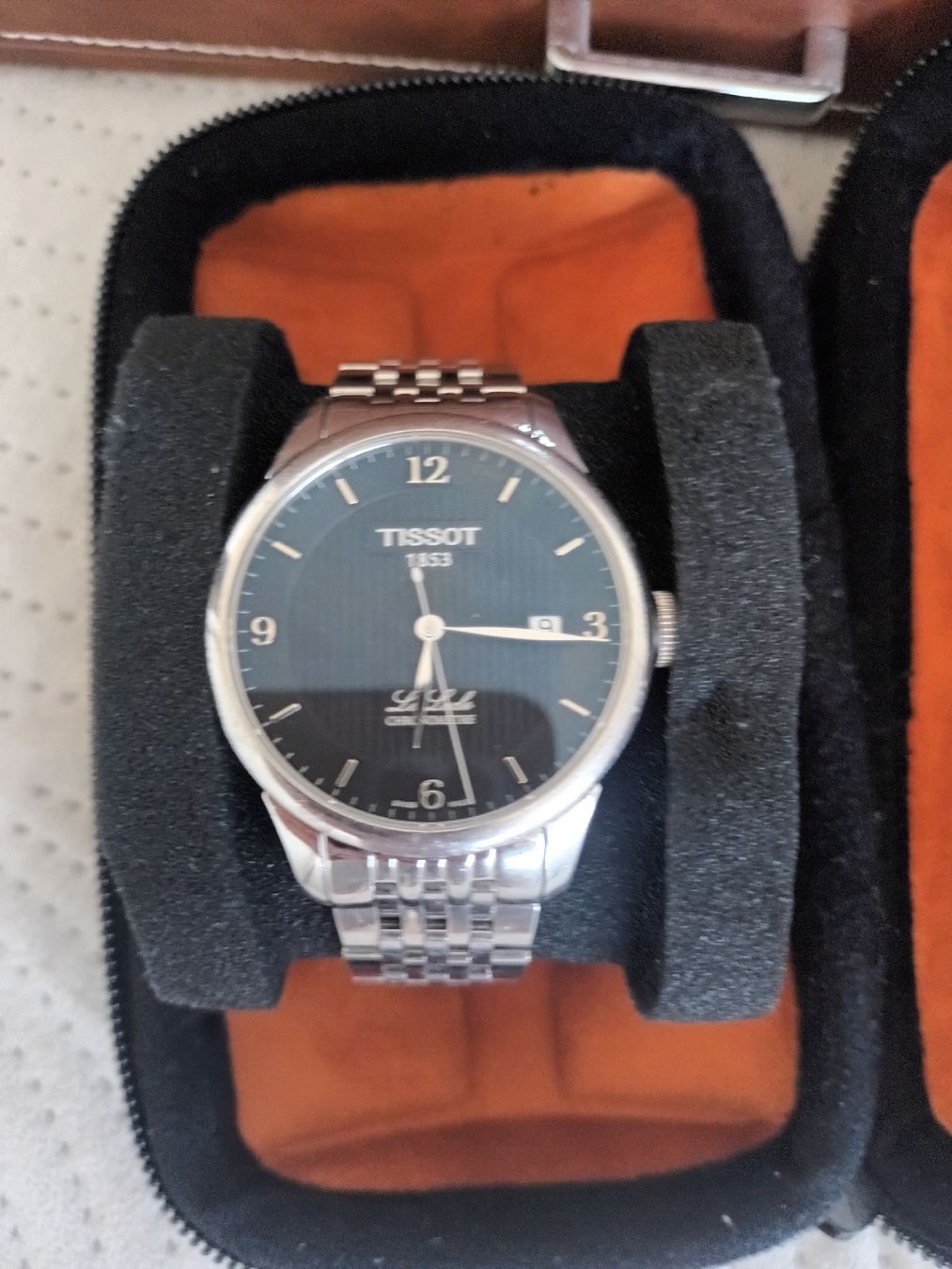 Tissot Uhren: TISSOT LE LOCLE CHRONOMETER!! – Gebraucht aus Sulgen von rob_6n7f