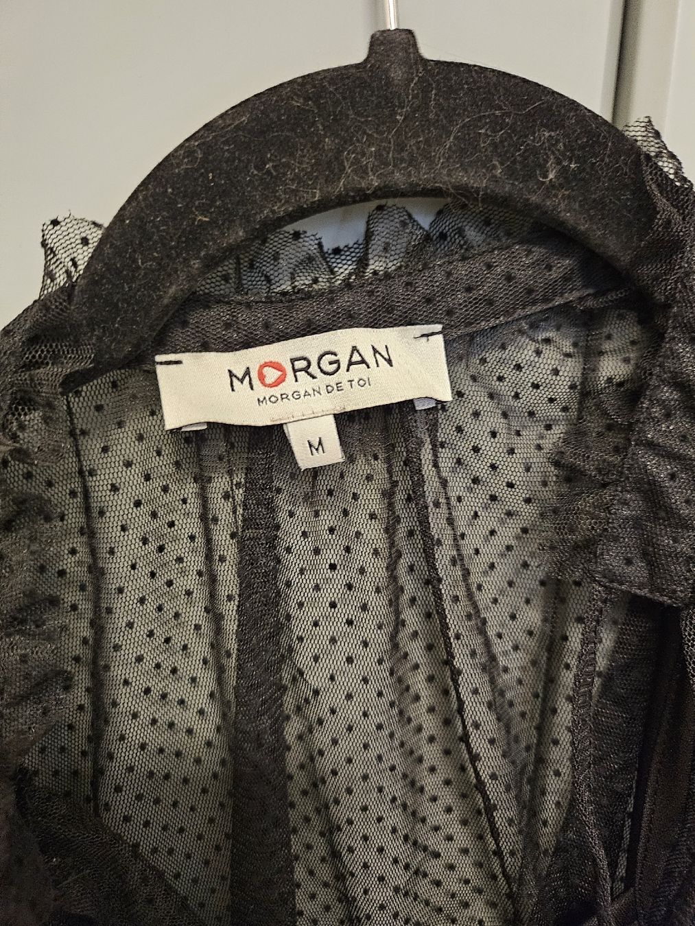 Morgan Tops: Pull et top fin Morgan – Neu und originalverpackt aus La Tour-de-Peilz von mar_2r26 2