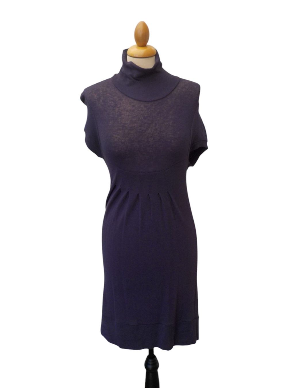 Kleider: Kleid violett – Gebraucht aus Mörschwil von wunderkiste44 1
