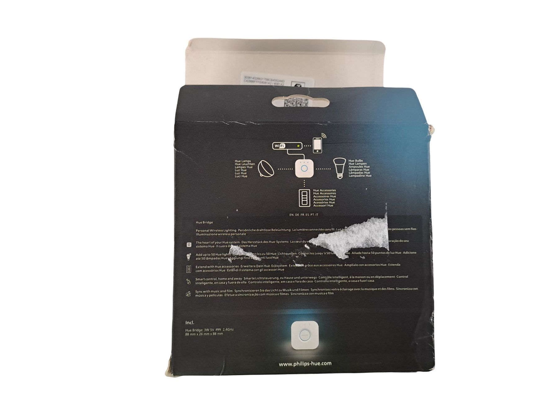 Philips Systèmes de contrôle: Phillips Hue Bridge – Neuf (Voir description) à Männedorf par Restwert_Maennedorf 6