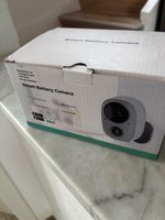 Sicherheitskamera ESCAM G16 wireless, weiss, Topprodukt