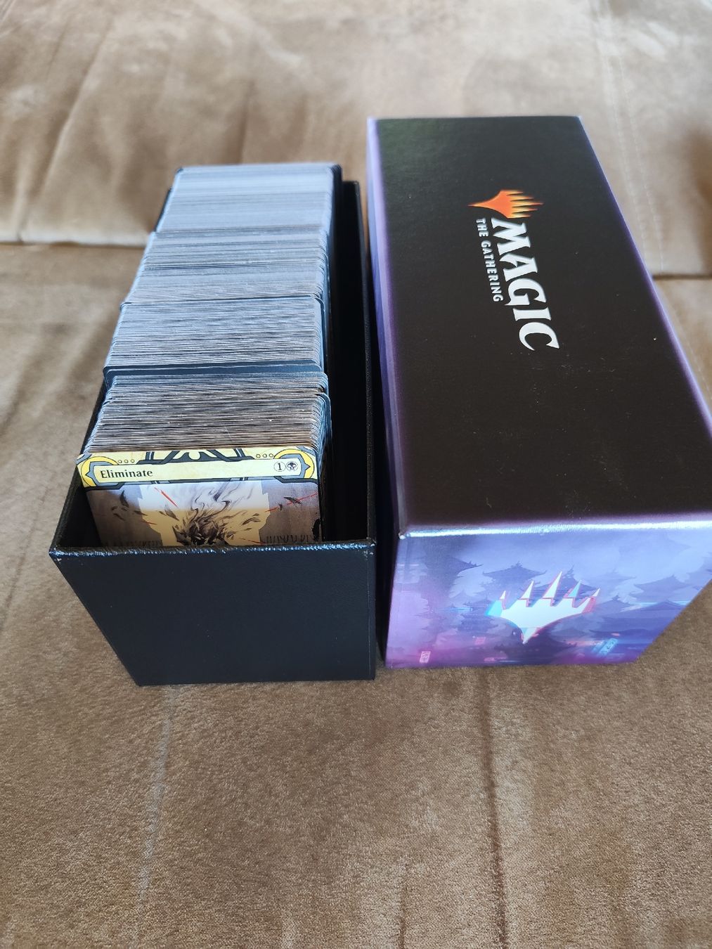 Jeux: mtg Sammlung Auflösung  – D'occasion à Itingen par LucaB02 2