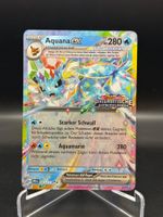Aquana ex (xPRE 023) - Set Stamp