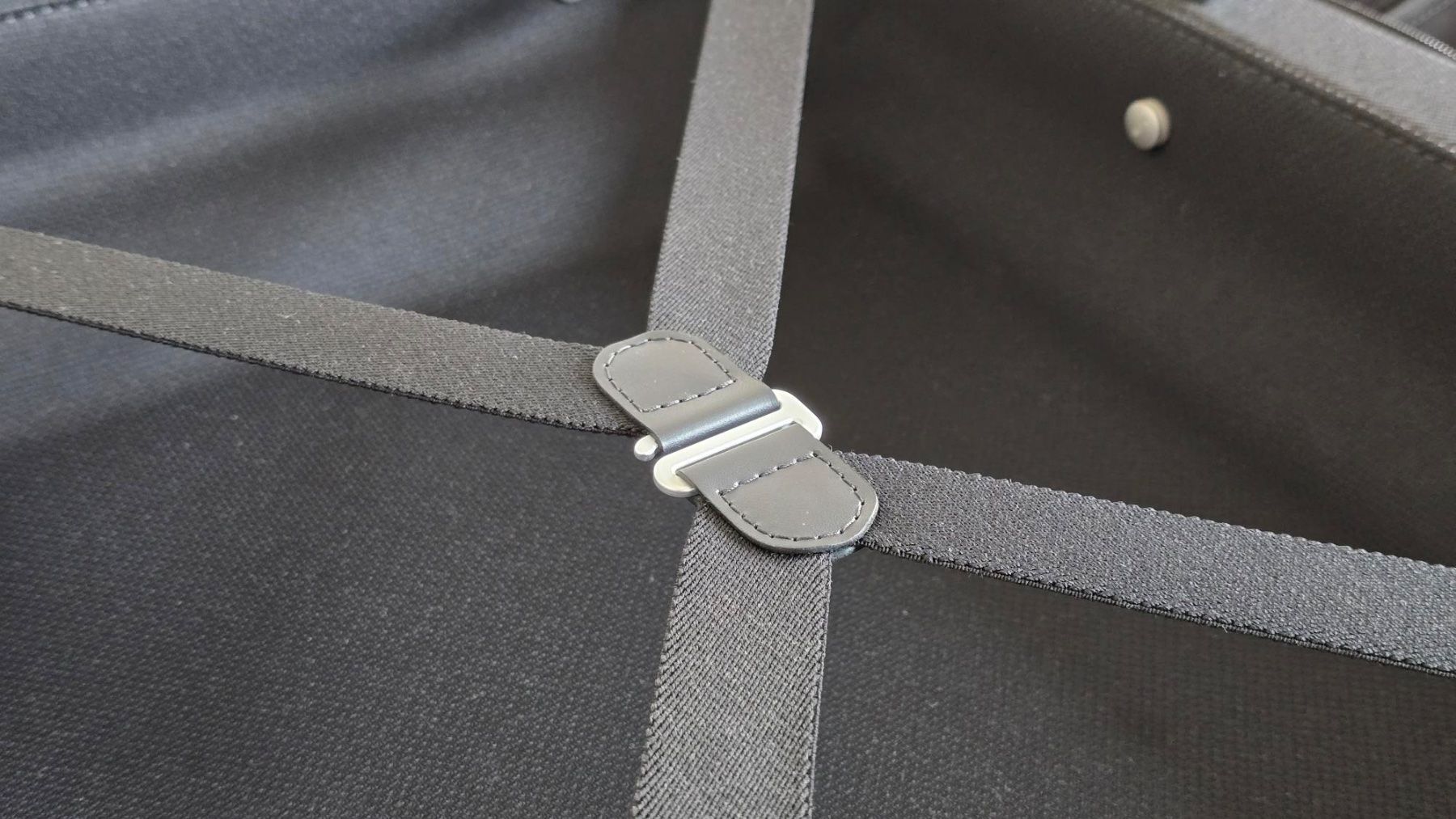 Louis Vuitton Valigie: Louis Vuitton Trolley Koffer Horizon Damier Graphite 55 – Nuovo (secondo la descrizione) da Rapperswil SG venduto da nina_201306 9