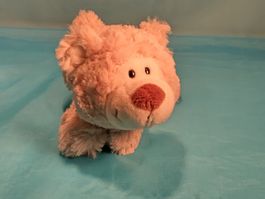 NICI Bär hellbeige, Länge ausgestreckt: 25cm