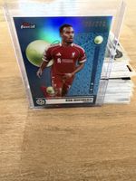 Ryan Gravenberch Topps Finest 25/200 