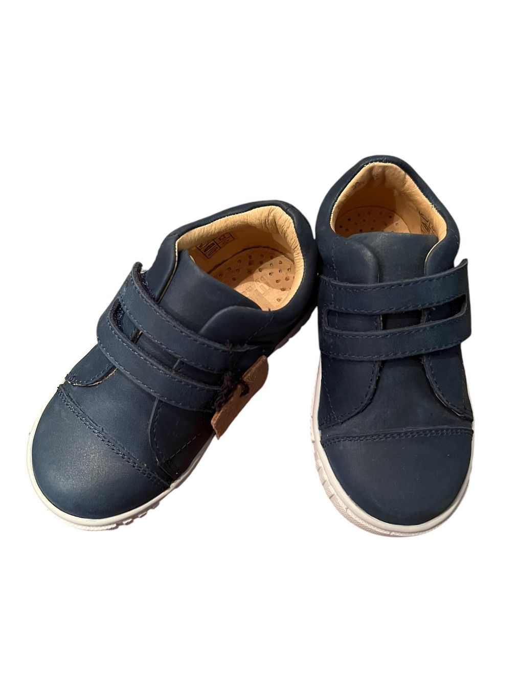Scarpe per ragazzi: Ledersneaker, Move by Melton Gr. 23, ISL 15.4cm – Nuovo e nell'imballaggio originale da Steinhausen venduto da Jan_CesilWeber 3