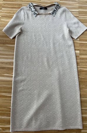 Max Mara Weekend Dress - Perfect Fall/Winter Outfit!