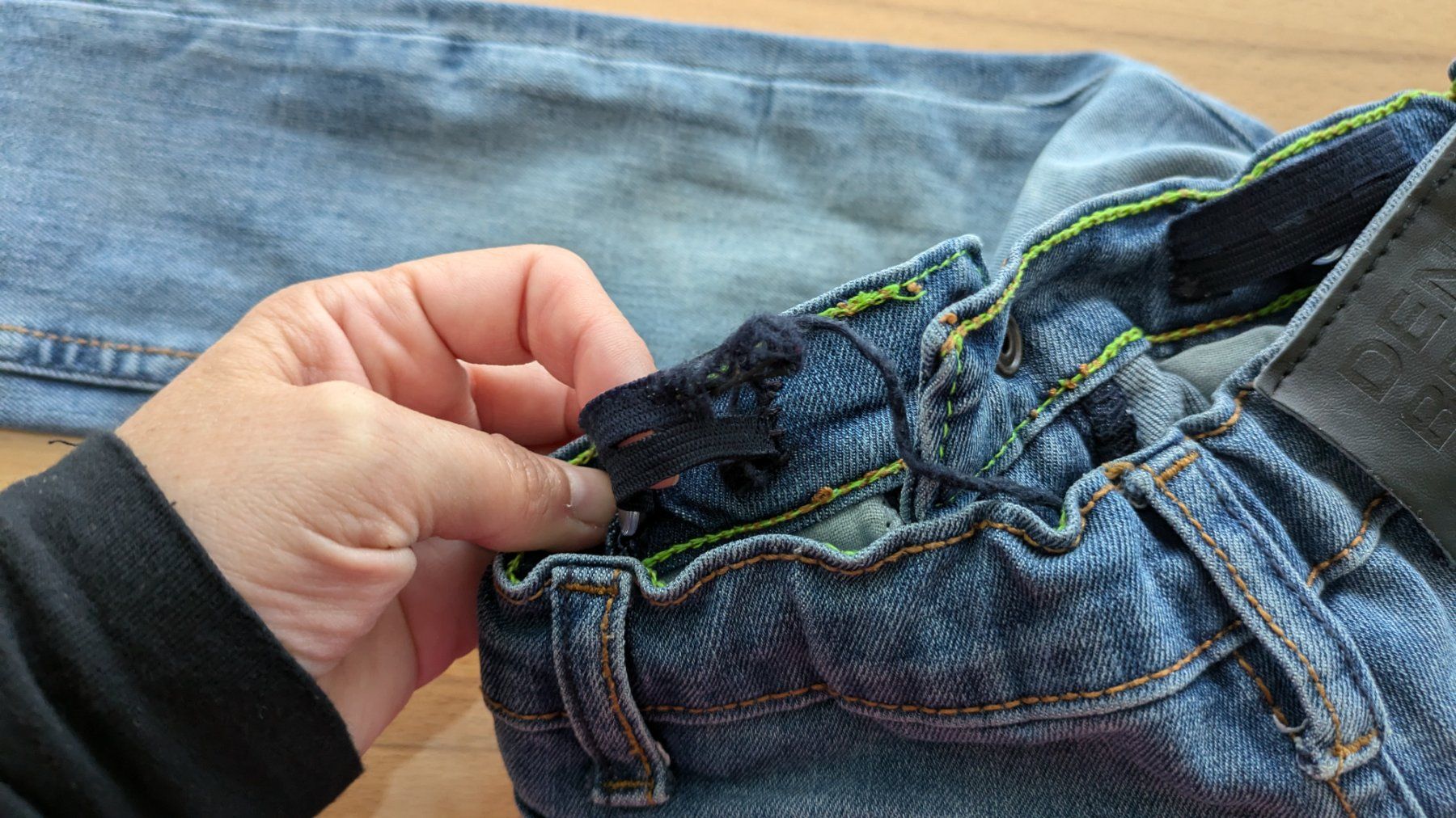 Hosen: Schöne Hose - Grösse 104 – Gebraucht aus Staufen von Fleby84 5