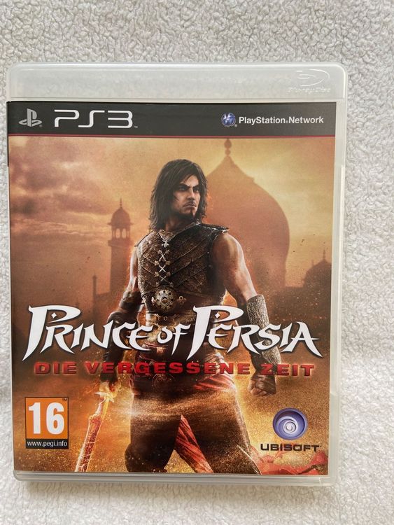Jeu Prince Of Persia - Version PS3 - Très Bon état - Compatible PAL