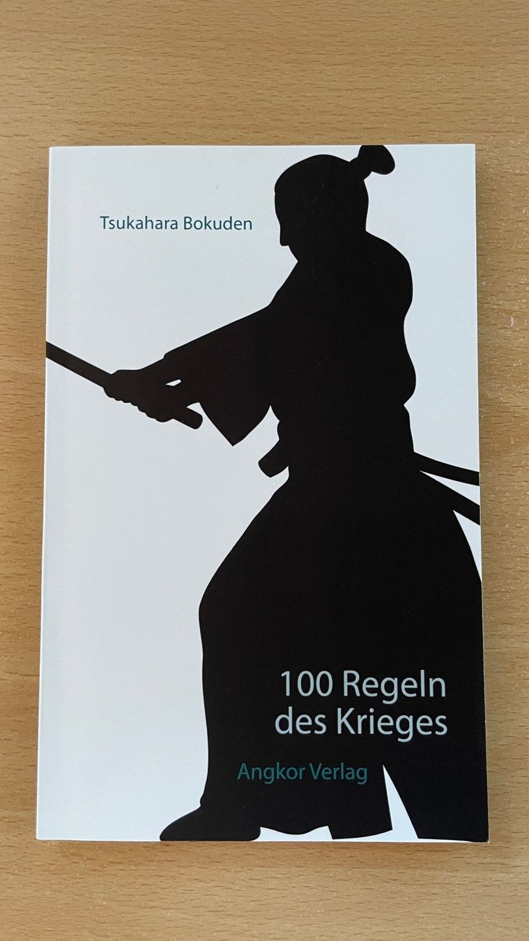 Libri: 100 Regeln des Krieges – Usato da Glattfelden venduto da cybermaxx