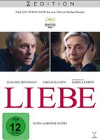 Liebe (2012) Michael Haneke, Isabelle Huppert