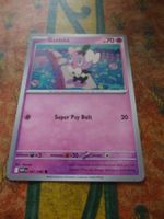 POKEMON  Gothita  I  WHT EN  041/086  HP70  2025
