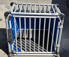 Hundetransportbox 4Pets Buffalo Bill S