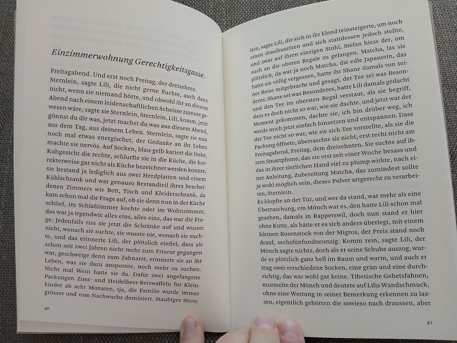 Libri: Buch "Aaregeflüster - fliessende Geschichten" – Usato da Luzern venduto da baku1961 3