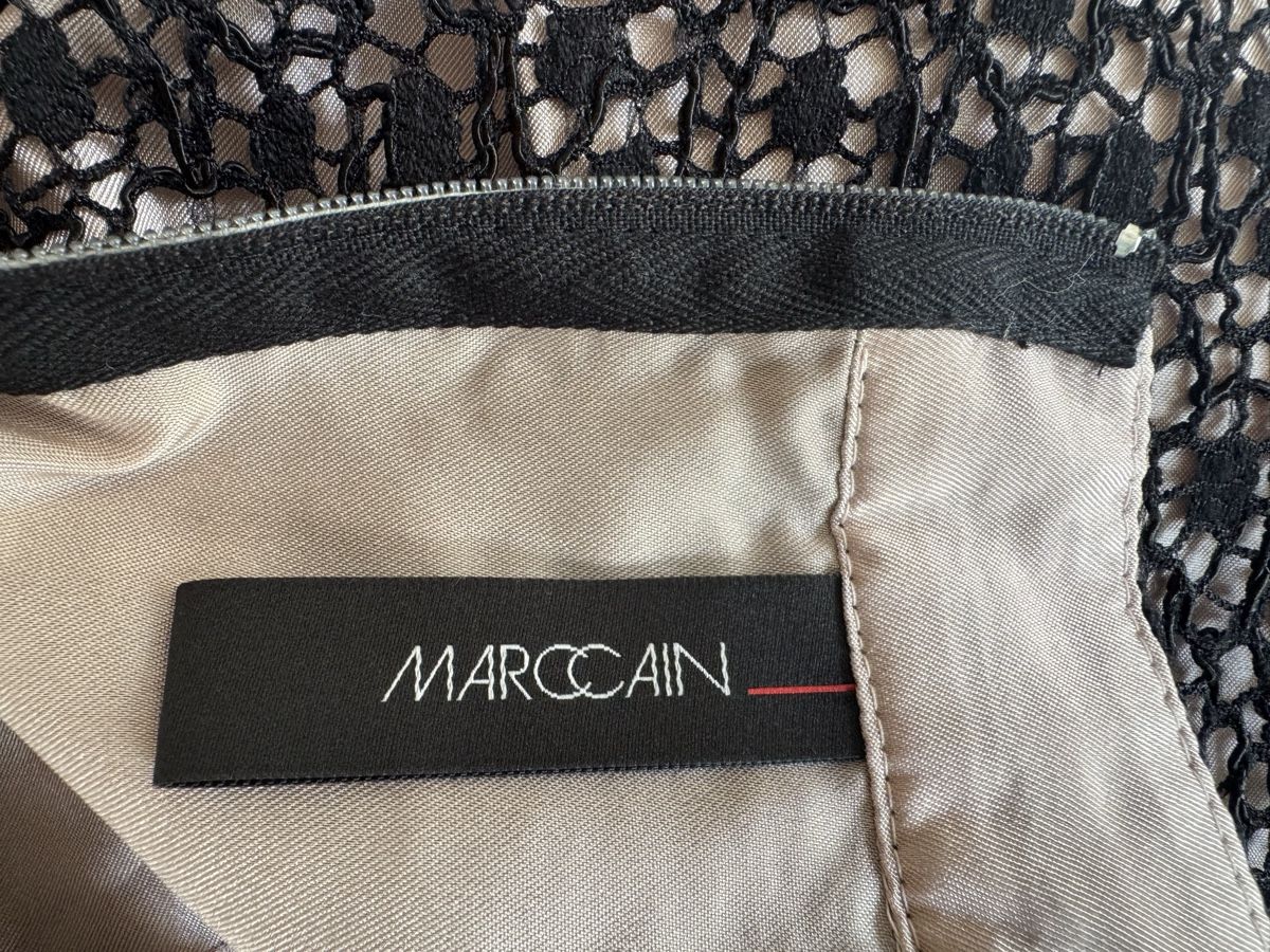 Marc Cain Gonne: Jupe Marccain noire dentelle taille 1  – Nuovo (secondo la descrizione) da Morges venduto da sandy069 4