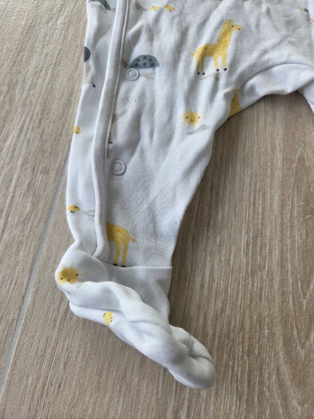 C&A Pigiami: Pyjama bébé animaux, taille 68, comme neuf – Nuovo (secondo la descrizione) da Neuchâtel venduto da bilao 3