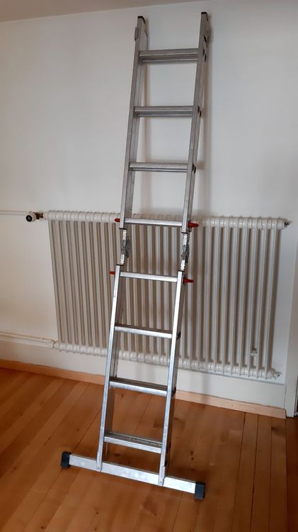 MultifunktionsLeiter Kaufen auf Ricardo