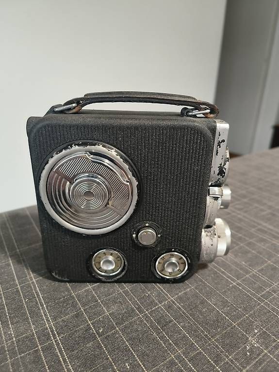 Videocamere: Cinepresa Vintage – Usato da Lugano venduto da dar_zg96 1