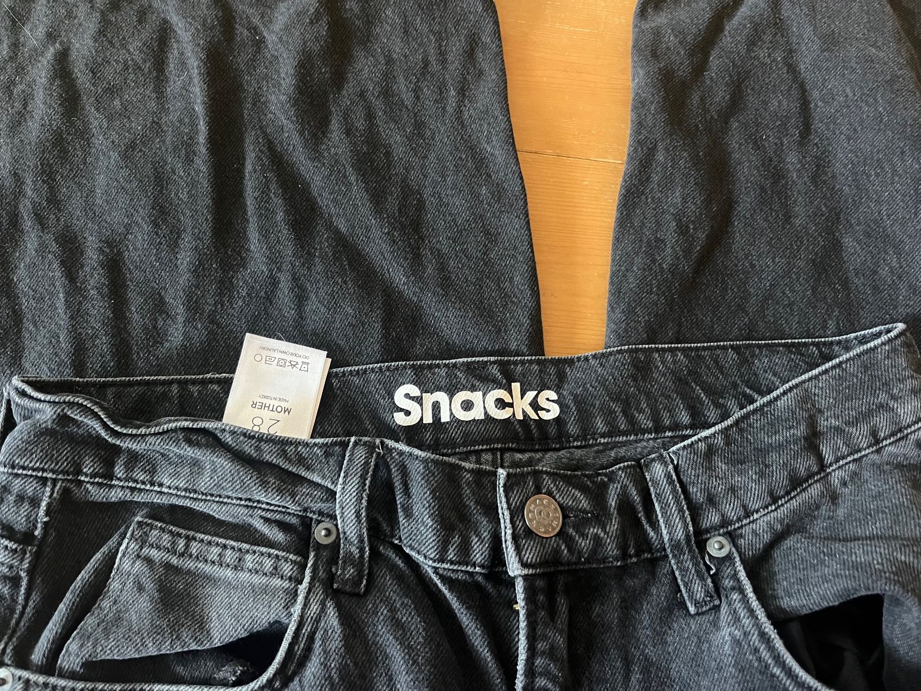 Jeans: Mother Jeans 28 – Usato da ramsen venduto da ginalehm 5