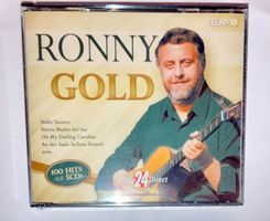 Neu: Ronny (Mega Box/5CD’s), Postversand auf Anfrage möglich