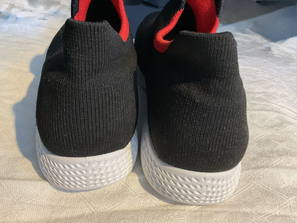 Scarpe da uomo: Stoff sneakers – Nuovo (secondo la descrizione) da Herisau venduto da eri_2tb5 3