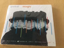 Global Magic - World Jazz Anthology