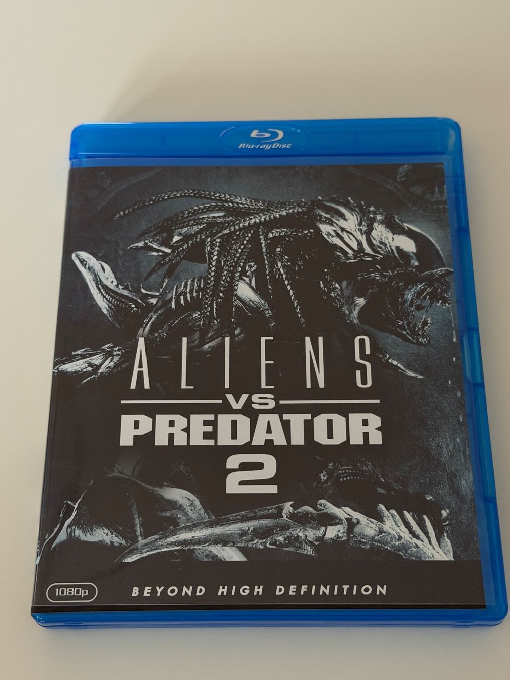 Alle DVDs: Blu-ray Aliens vs Predator 2 – Neu (gemäss Beschreibung) aus Altstätten SG von sheamus