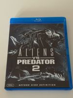 Blu-ray Aliens vs Predator 2