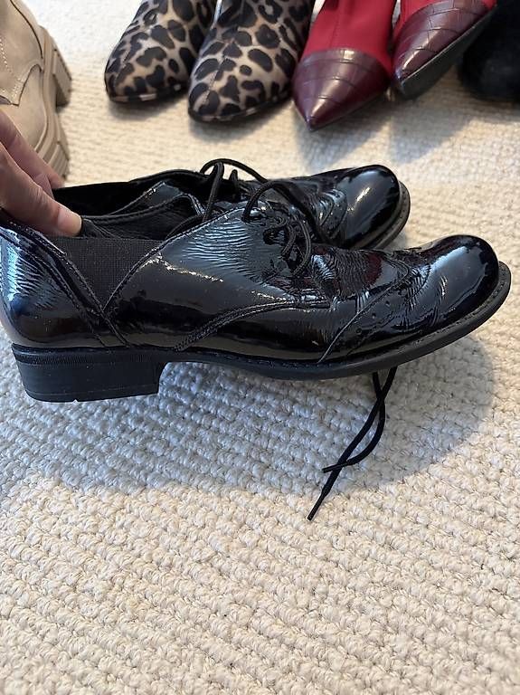 Damenschuhe: Schue – Gebraucht aus Klingnau von sab_p28m 1